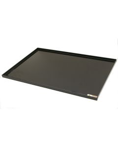 Spill Tray fits DWS® Model DWS36, Polypropylene, collection tray fits under worksurface to capture spills and powders.