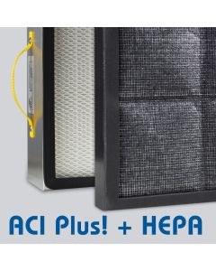 ACI Plus! Carbon + HEPA Filter