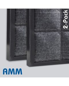 AMM Carbon Filter, Pack of 2 Filter