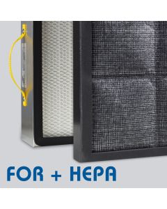 FOR Plus! Carbon + HEPA Filter