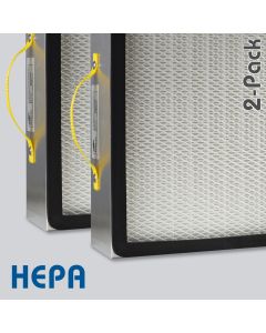 HEPA Filter, Pack of 2 Filter