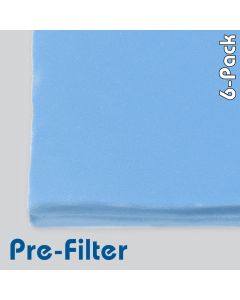 Pre-Filter for Particulates