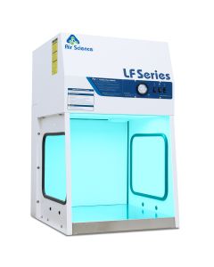 Laminar Flow Cabinet 24" Wide Horizontal UV