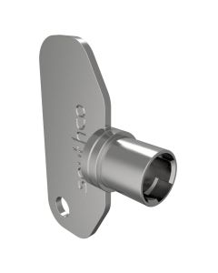 Filter Door Barrel Key, E3-26-819-15